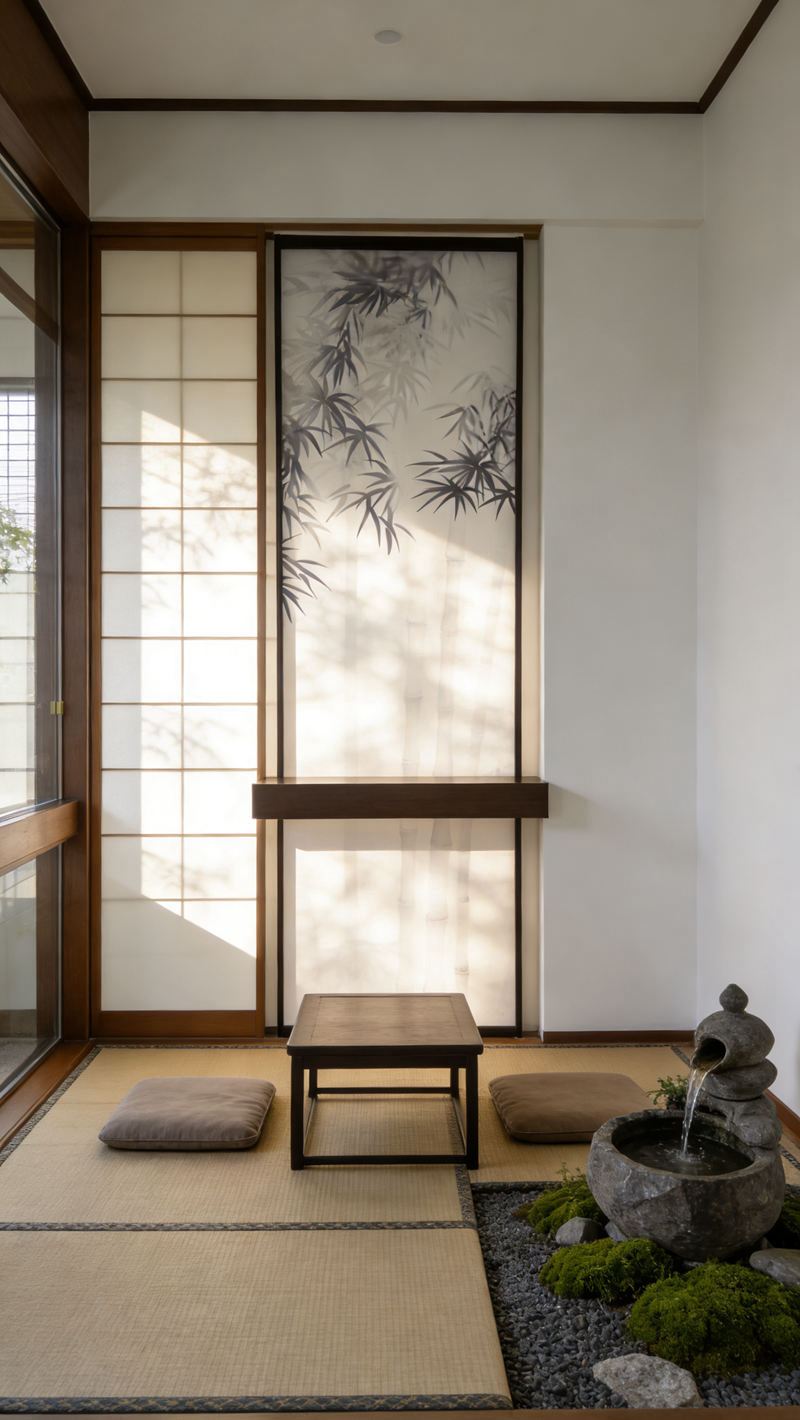 屏风